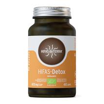 HIFAS DETOX 60CPS