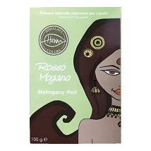 HIMALAYA HENNA COLORS ROSSO MO