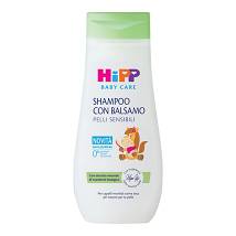 HIPP BABY CARE SHAMPOO BALSAMO