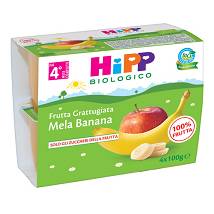 HIPP BIO FRU GRAT MELA/B4X100G