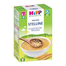 HIPP BIO PASTINA STELLINE 320G