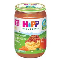 HIPP BIO SPAGHETTINI RAGU'220G