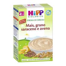 HIPP CREMA CRL MAIS/GRANO 200G