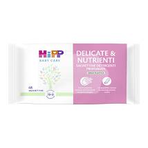 HIPP SALVIETTINE DEL&NUTR 48PZ
