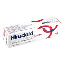 HIRUDOID 25000UI*CREMA 40G