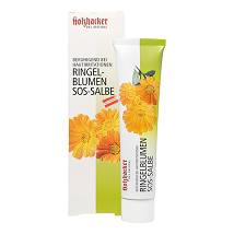 HOLZHACKER CREMA SOS CALENDULA