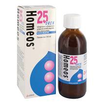 HOMEOS 25 DREN GOCCE 150ML