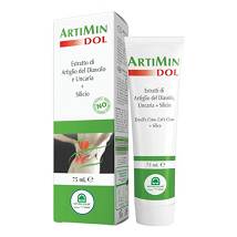 HOMEOS ARTIMIN DOL CREMA 75ML