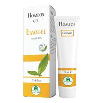 HOMEOS EMOGEL 16% 75ML