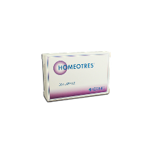 HOMEOTRES 30CPS 450MG