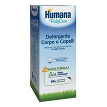 HUMANA BC DETERGENTE C&C 300ML