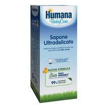 HUMANA BC SAPONE LIQUIDO 300ML