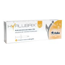 HYALUBRIX 60 SIR 60MG 4ML