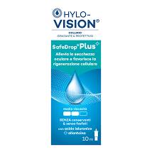 HYLOVISION SAFE DROP PLUS 10ML
