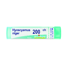 HYOSCYAMUS NIGER 200CH GRANULI