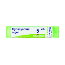 HYOSCYAMUS NIGER 5CH GRANULI