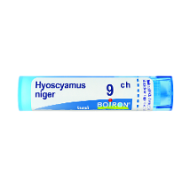 HYOSCYAMUS NIGER 9CH GRANULI