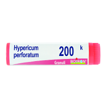 HYPERICUM PERFORATUM 200K GLOBULI