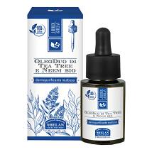 I RIMEDI OLEODUO TEA TREE NEEM