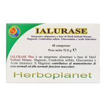 IALURASE PLUS 48CPR
