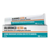 IALURONICO ULTRA GEL 25G