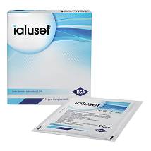 IALUSET GARZA 10X10 10PZ