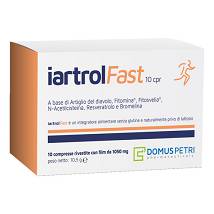 IARTROL FAST 10CPR