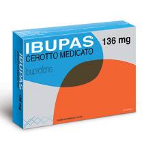 IBUPAS*7CER 136MG