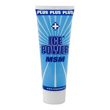 ICE POWER PLUS MSM GEL 200ML