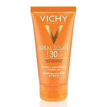 IDEAL SOLEIL VISO DRY TOUCH 30