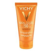 IDEAL SOLEIL VISO DRY TOUCH 50