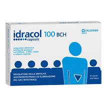IDRACOL 100 BCH 20CPS