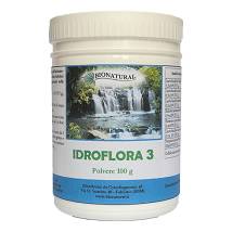 IDROFLORA 3 POLV 100G
