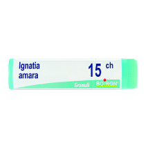 IGNATIA AMARA 15CH GLOBULI