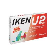 Iken Up Plus Cani/Gatti 40Cpr Minsan 979821877