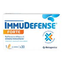 IMMUDEFENSE FORTE 30CPR