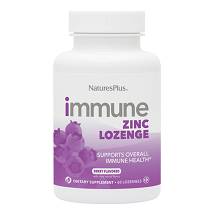 IMMUNE ZINC LOZENGE 60LOS