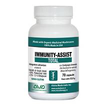 IMMUNITY ASSIST TOTAL 70CPS