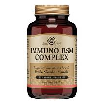 IMMUNO RSM COMPLEX 50CPS VEG