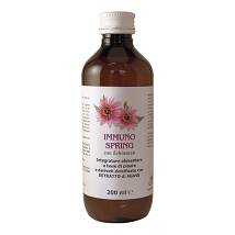 IMMUNO SPRING SCIROPPO 200ML