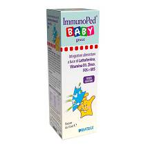 IMMUNOPED BABY GOCCE 15ML