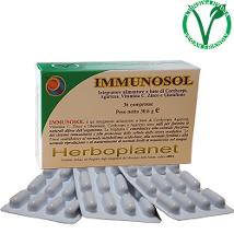 IMMUNOSOL 36 Compresse