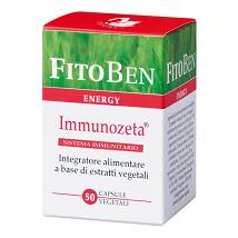 IMMUNOZETA 50CPS