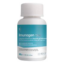 IMUNOGEN DNA GLAUBER 60CPR