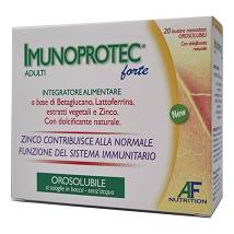 IMUNOPROTECT FORTE AD 20BUST