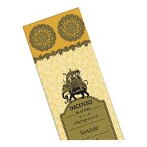 INCENSI SANDALO 15G
