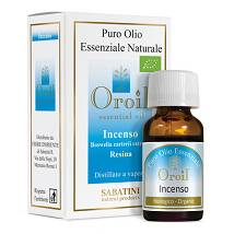 INCENSO OLIO ESSENZIALE 10ML