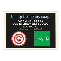 INCOGNITO SAPONE SOLIDO 100G