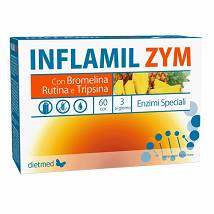 INFLAMIL ZYM 60CPR
