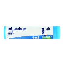 INFLUENZINUM (INF) 9CH GLOBULI